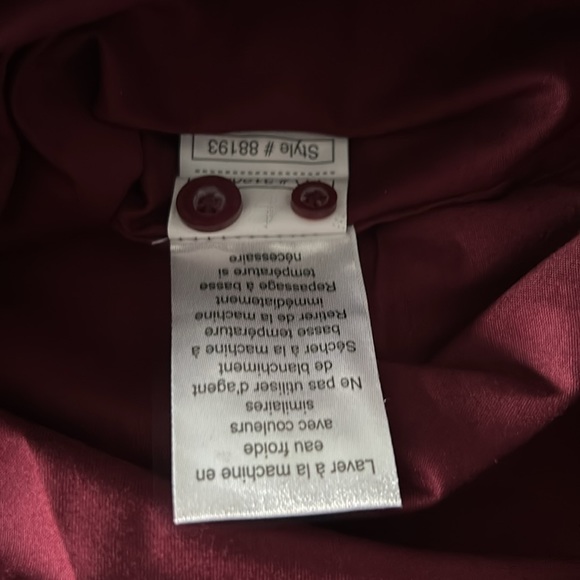 Men’s casual/dress shirt - Picture 8 of 8